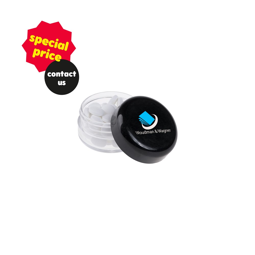 Mini Kunststoff Topf