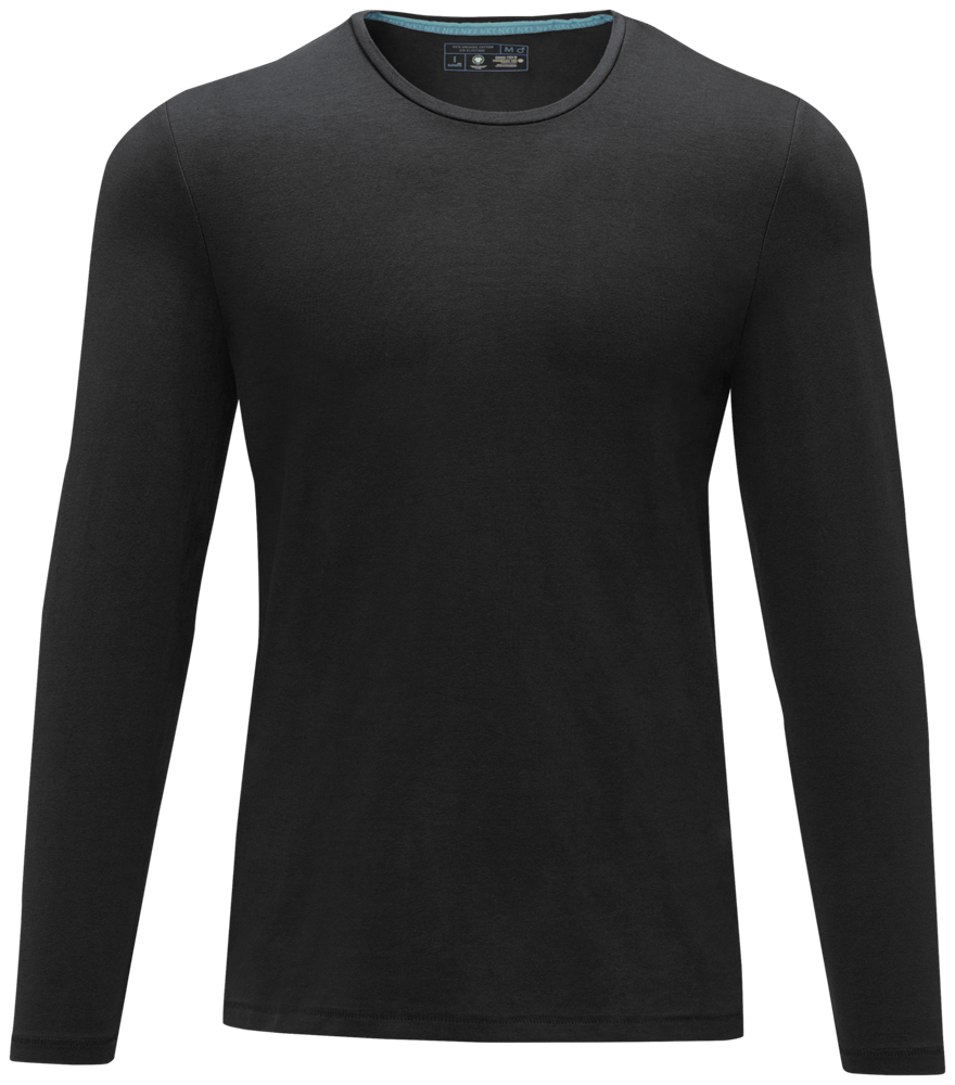 Ponoka Langarmshirt für Herren