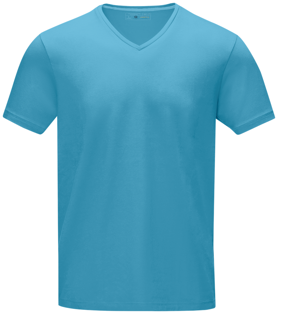 Kawartha T-Shirt für Herren mit V-Ausschnitt