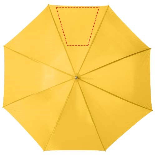 Karl 30" Golfschirm mit Holzgriff