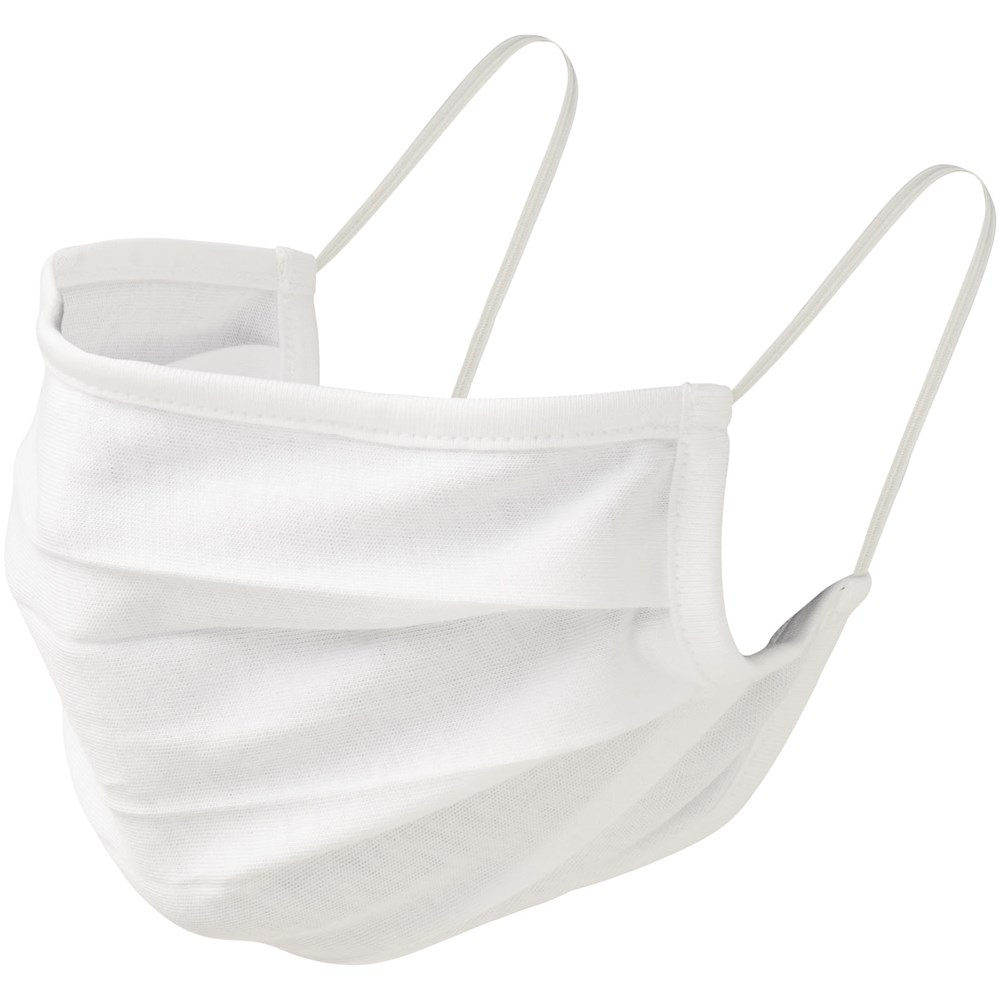 Calla GOTS Gesichtsmaske Bio-Baumwolle
