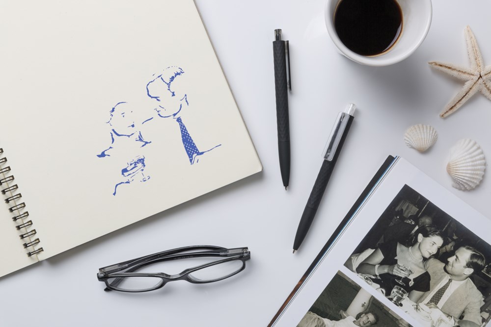 X3-Black mit Smooth-Touch