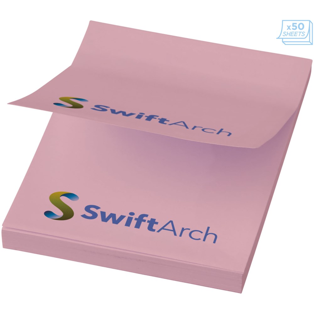 Sticky-Mate® Haftnotizen 50 x 75 mm