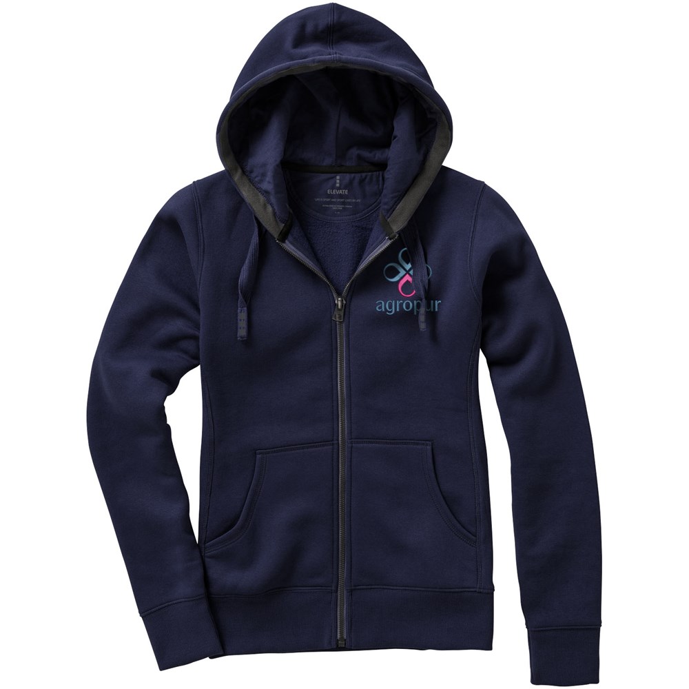 Arora Kapuzensweatjacke für Damen Arora Kapuzensweatjacke für Damen