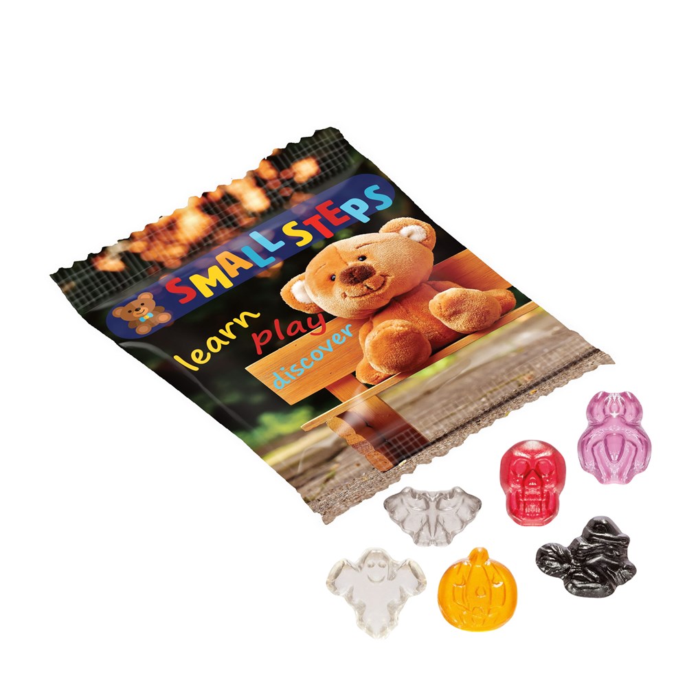 Fruchtgummi Standard Formen