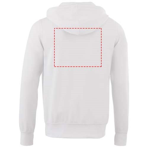 Cypress Kapuzensweatjacke Unisex