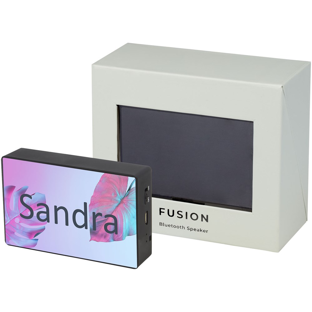 Fusion Lautsprecher Fusion Lautsprecher