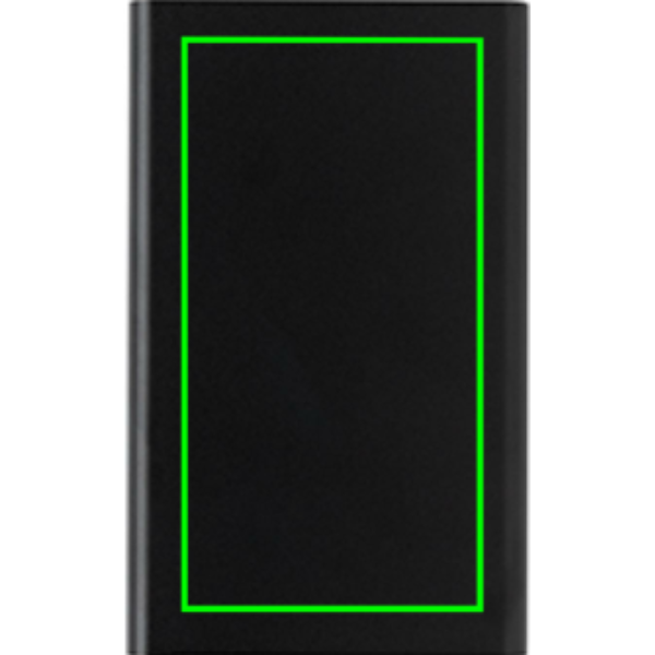 4.000mAh Type-C Powerbank aus RCS recyeltem ABS & Aluminium