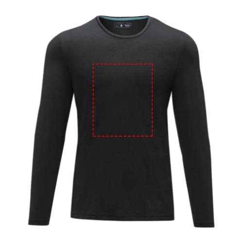 Ponoka Langarmshirt für Herren