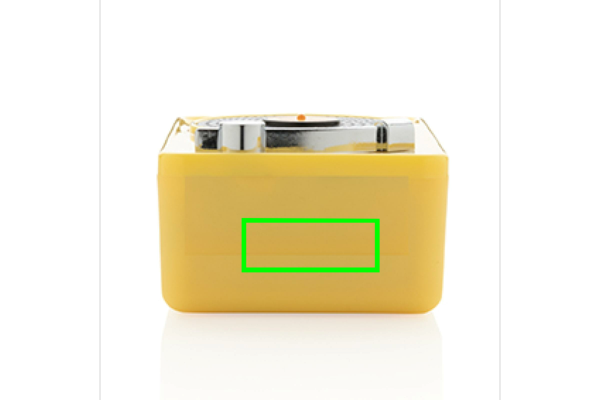 Mini Vintage kabelloser 3W Lautsprecher