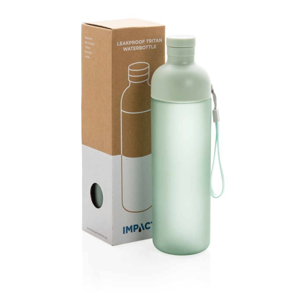 Impact auslaufsichere Tritan-Flasche