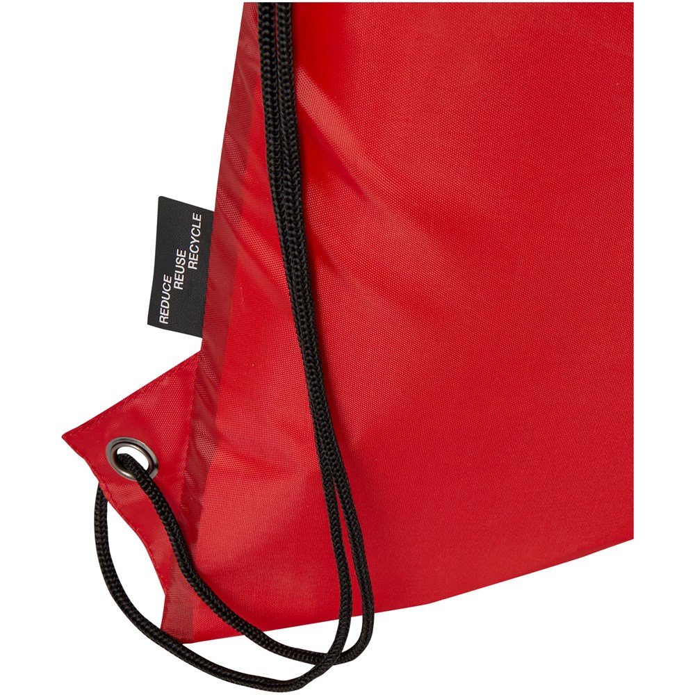 Adventure recycelte isolierter Sportbeutel 9L Adventure recycelte isolierter Sportbeutel 9L