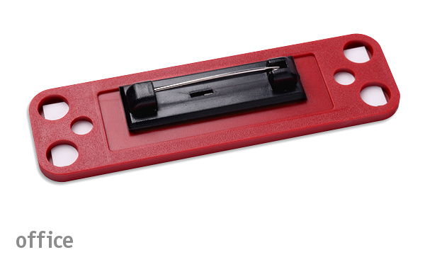 Namensschild office classic