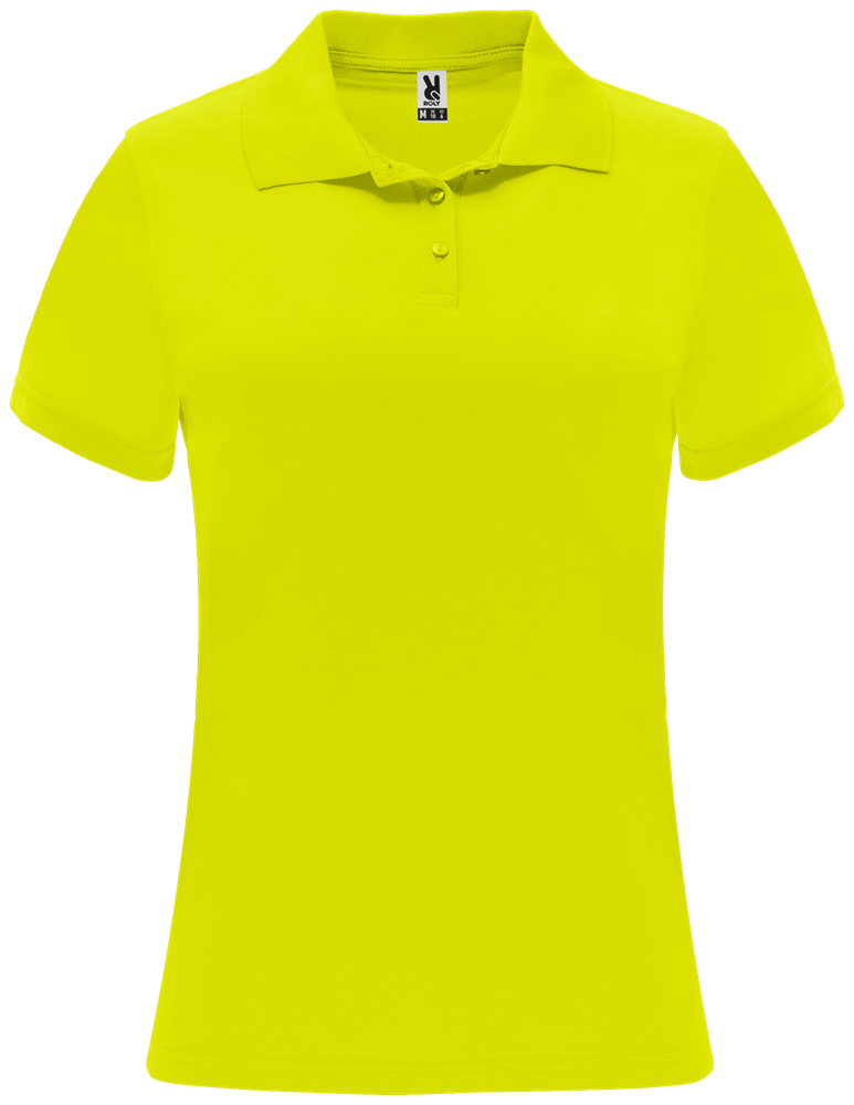 Monzha Sport Poloshirt für Damen