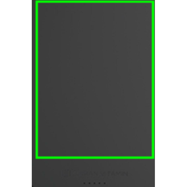 Compton RCS recycelter Kunststoff/Aluminium 10.000 powerbank
