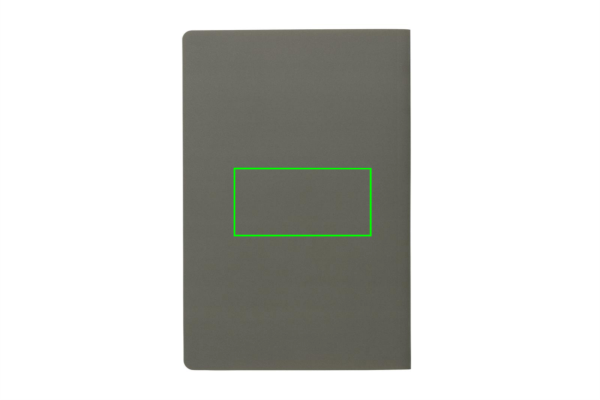Impact Softcover A5 Notizbuch mit Steinpapier