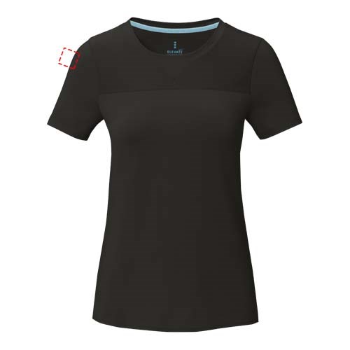 Borax Cool Fit T-Shirt aus recyceltem GRS Material für Damen