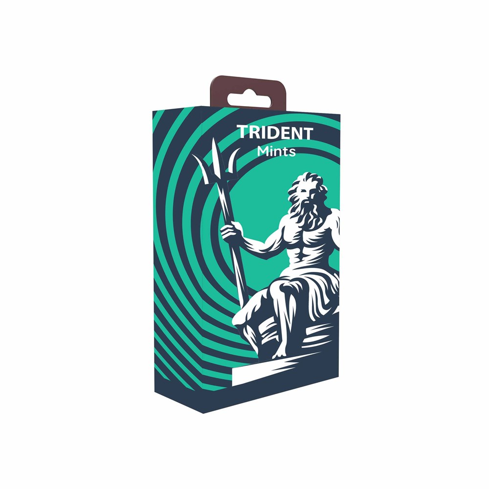 Fresh 'n Rebel Powerbank 6000 mAh USB-C