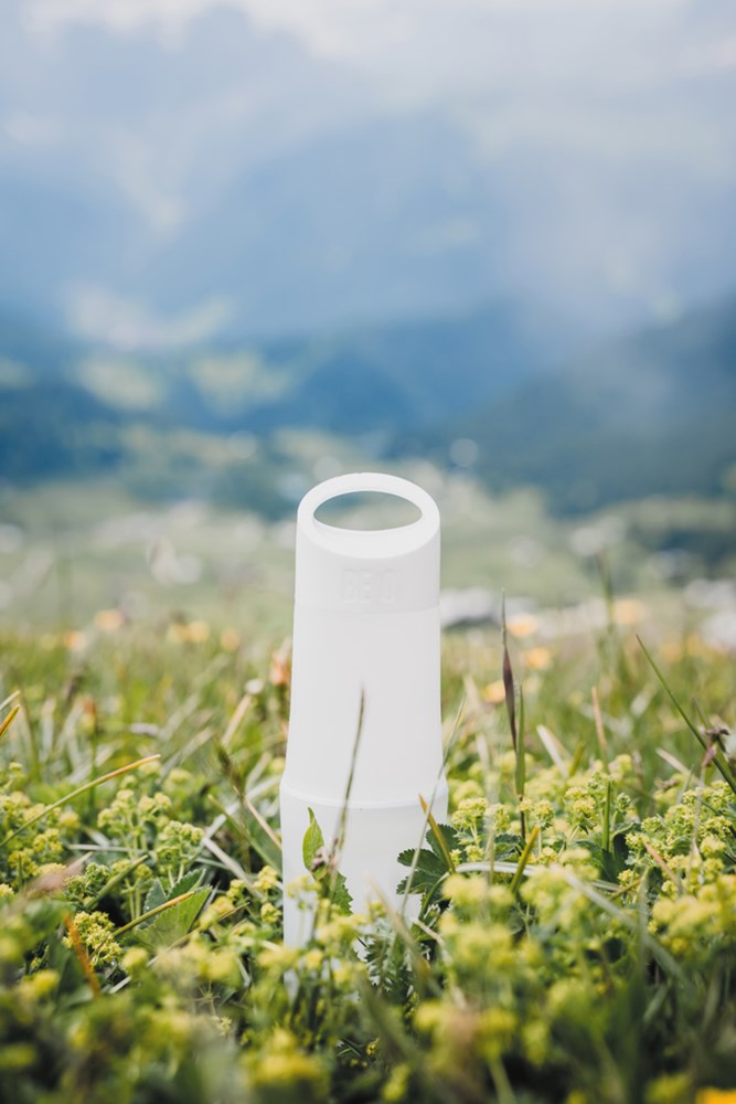 BE O Bottle, Wasserflasche Made In EU