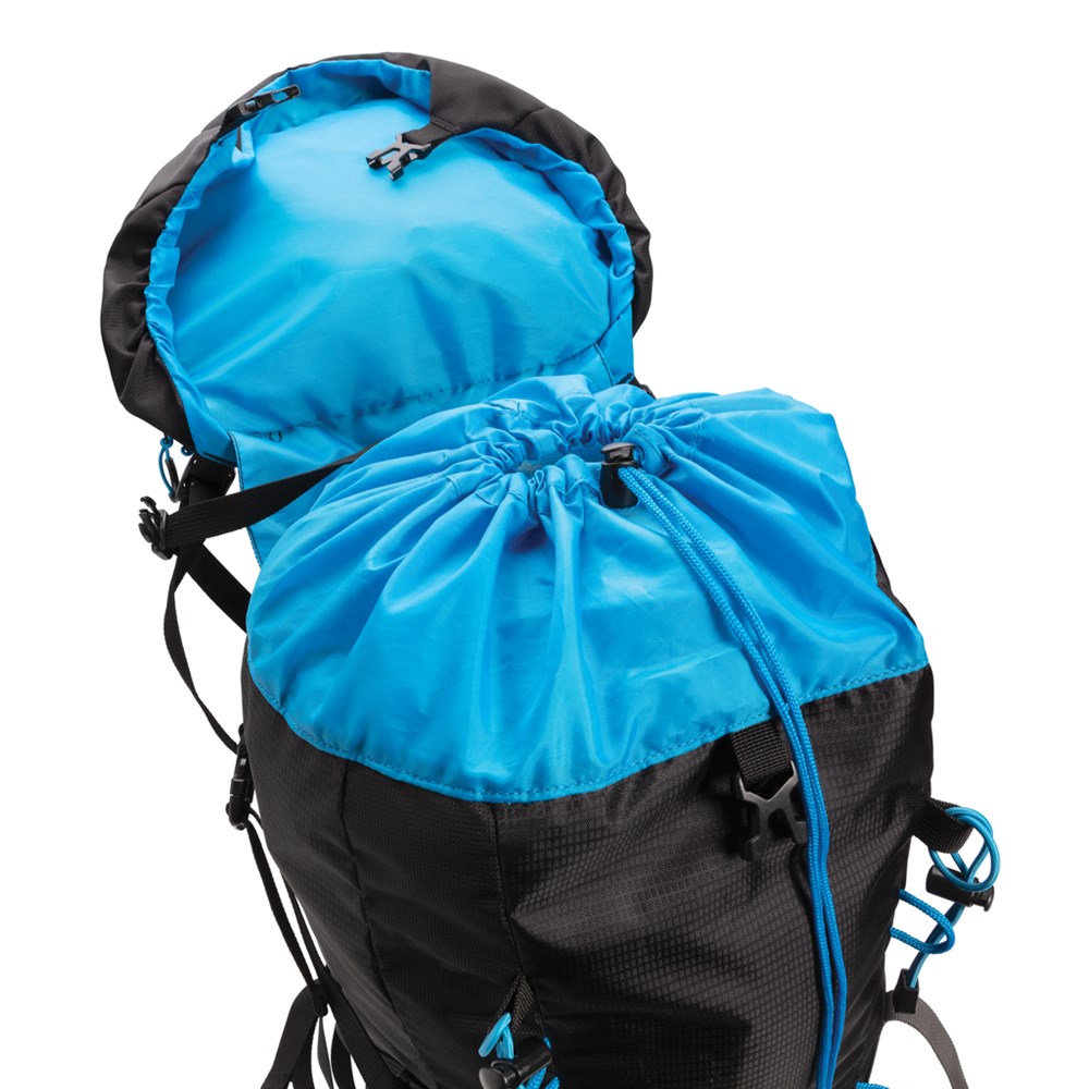 Explorer Ribstop großer Wanderrucksack 40L PVC frei