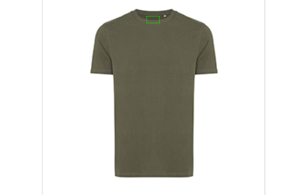 Iqoniq Bryce T-Shirt aus recycelter Baumwolle