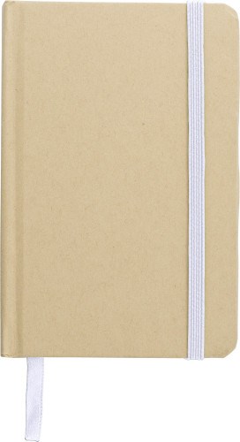 Kraft-Notizbuch John