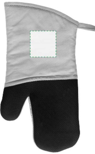 Ofenhandschuhe aus Baumwolle Elsie