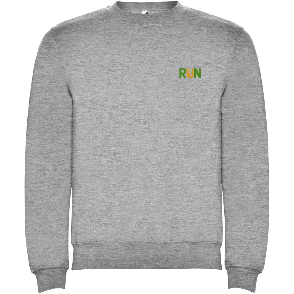 Clasica Sweatshirt mit Rundhalsausschnitt für Kinder