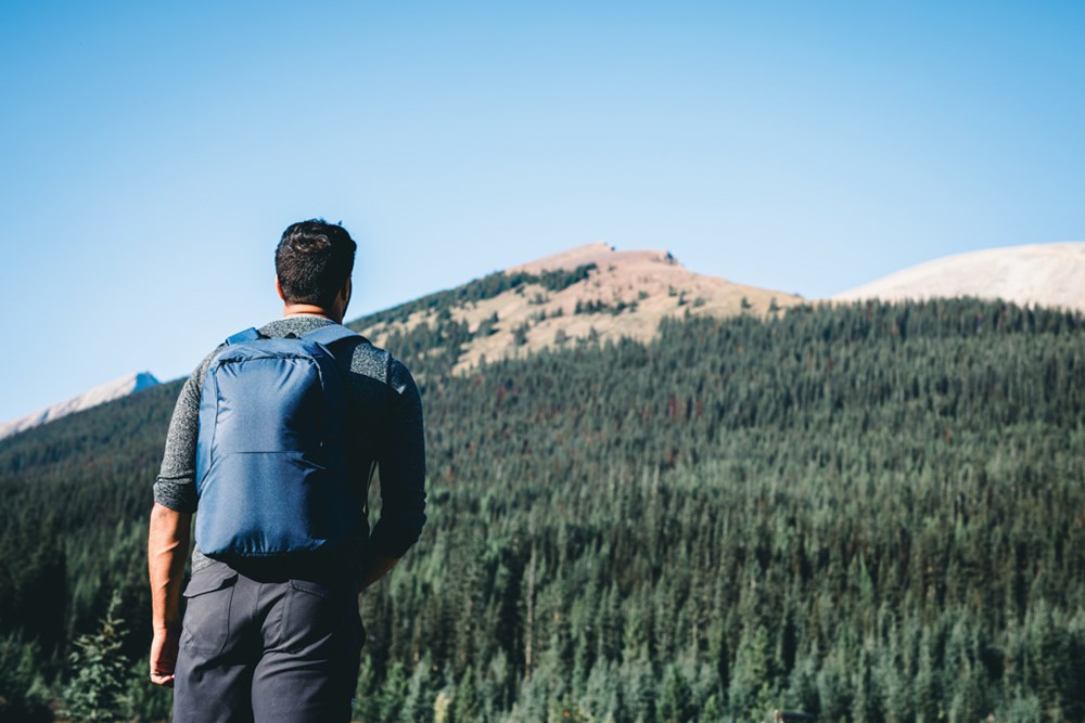 Impact AWARE™ RPET Standard Anti-Diebstahl Rucksack