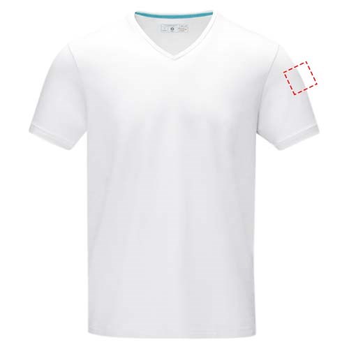 Kawartha T-Shirt für Herren mit V-Ausschnitt