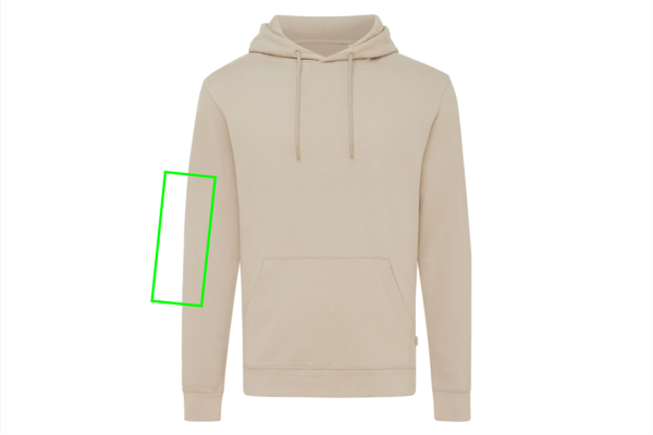 Iqoniq Jasper Hoodie aus recycelter Baumwolle