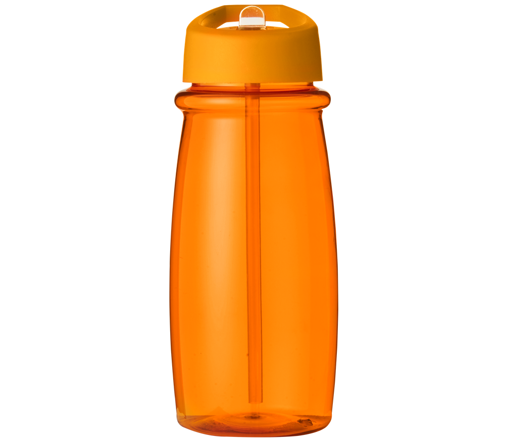 H2O Active® Pulse 600 ml Sportflasche mit Ausgussdeckel