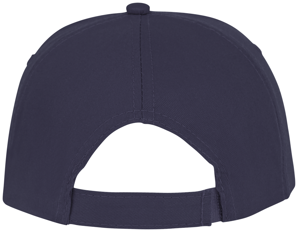 Styx Kappe mit 5 Segmenten und Sandwichschirm