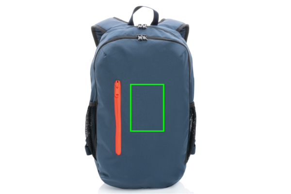 Impact AWARE™ 300D RPET Casual Rucksack