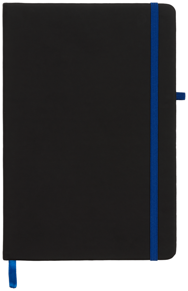 Noir A5 Notizbuch