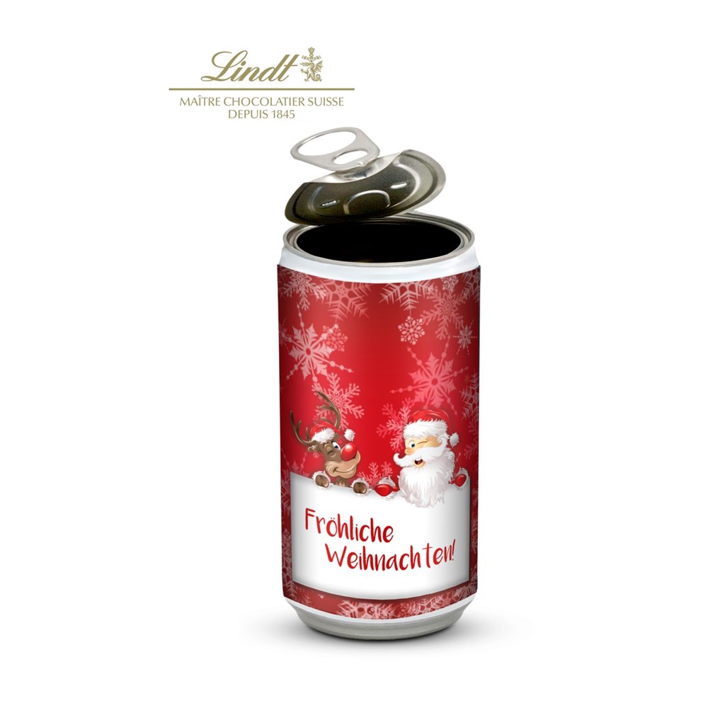 Lindt-Geheimnis - Santa