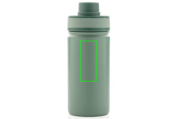 Sport Vakuum-Flasche aus Stainless Steel 550ml