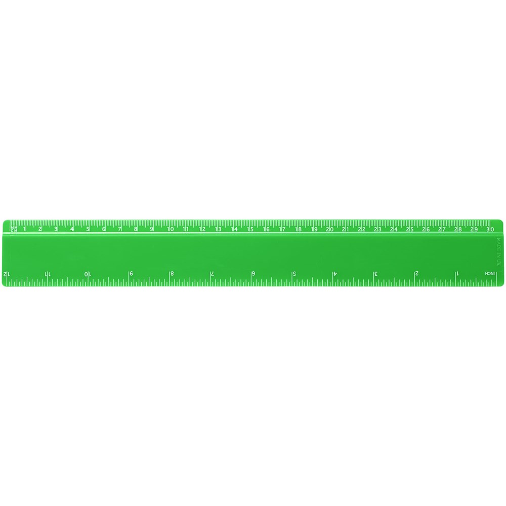 Renzo 30 cm Kunststofflineal