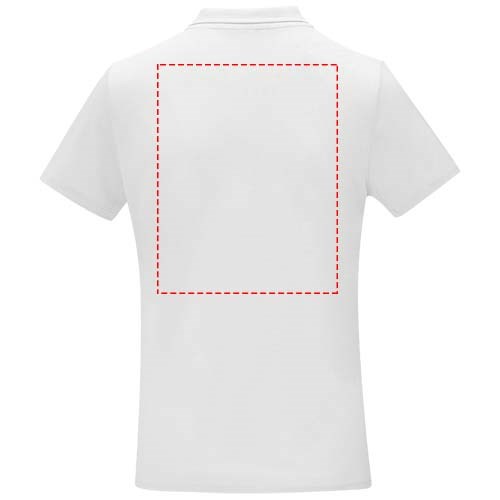 Deimos Poloshirt cool fit mit Kurzärmeln für Damen