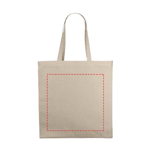 Odessa Baumwoll Tragetasche 13L