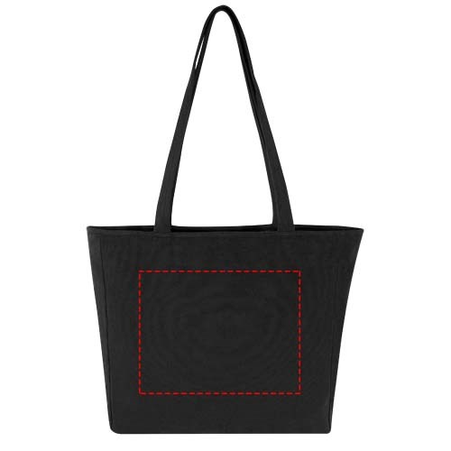 Weekender 400 g/m² recycelte Tragetasche