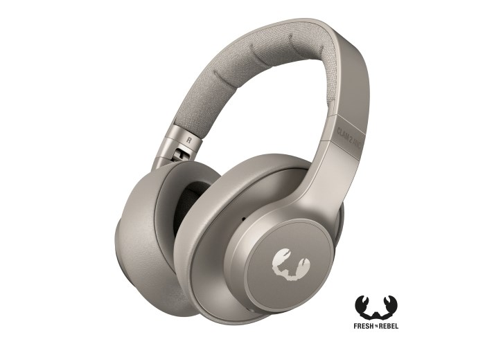 3HP4102 | Fresh 'n Rebel Clam 2 ANC Bluetooth Over-ear Headphones