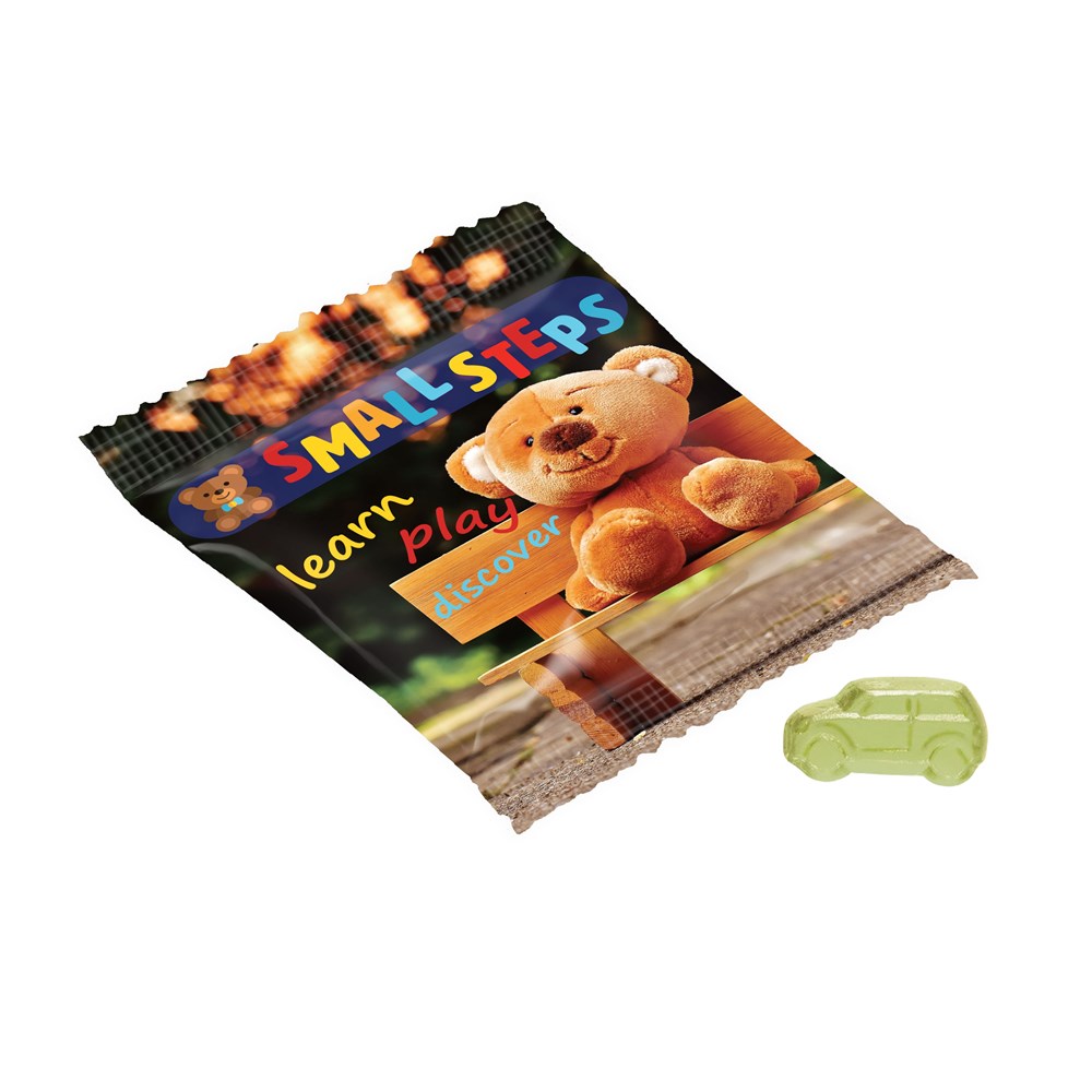 Fruchtgummi Standard Formen