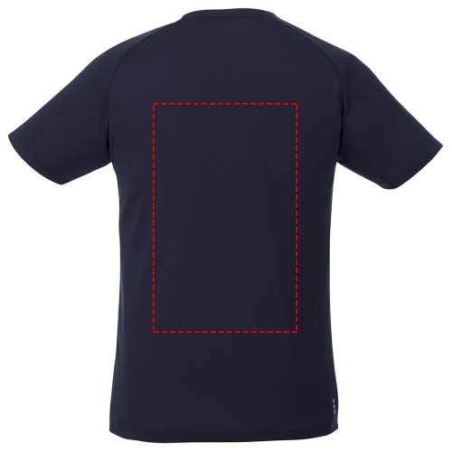 Amery T-Shirt mit V-Ausschnitt cool fit für Herren