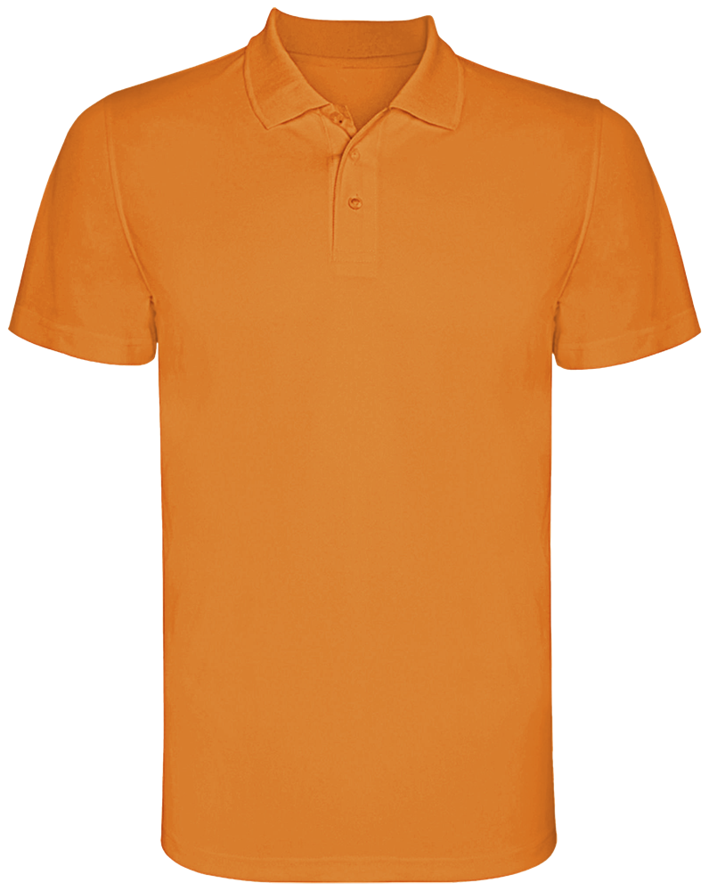 Monzha Sport Poloshirt für Herren