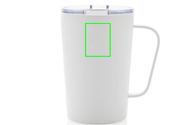 RCS recycelter Stainless Steel Isolierbecher mit Deckel
