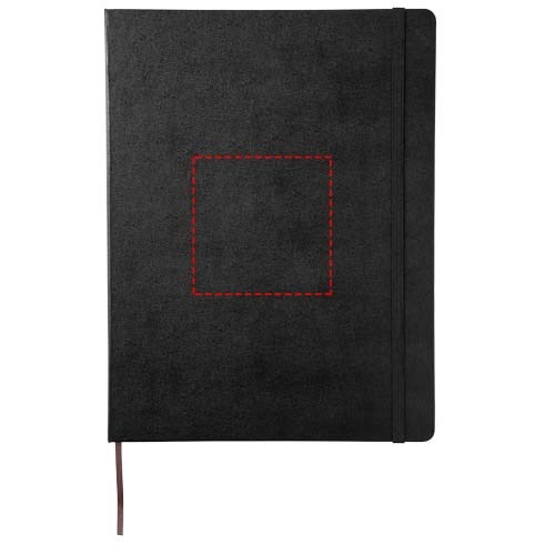 Classic Hardcover Notizbuch XL – blanko