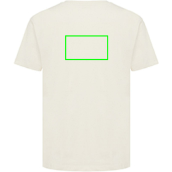 Iqoniq Yala Damen T-Shirt aus recycelter Baumwolle