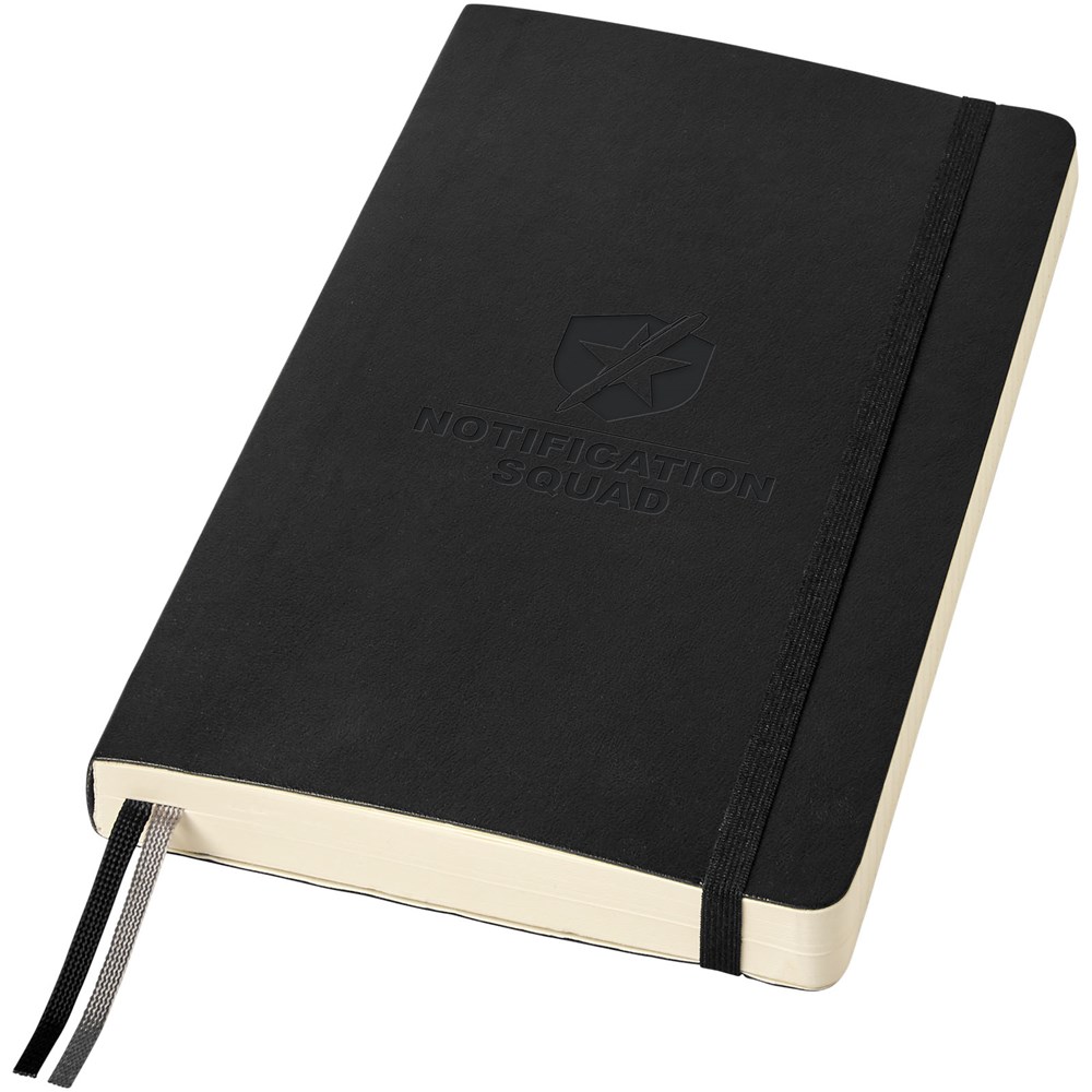 Moleskine Classic Expanded Softcover Notizbuch L – liniert