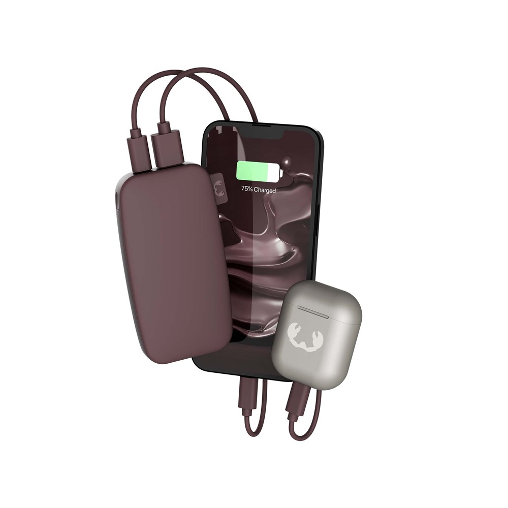 Fresh 'n Rebel Powerbank 6000 mAh USB-C